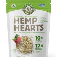 Organic Hemp Hearts