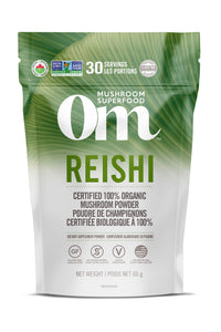 Reishi Mushroom Superfood Powder