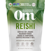 Reishi Mushroom Superfood Powder