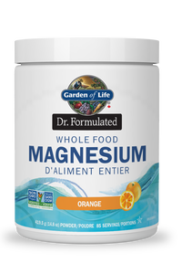 Dr.Formulated Whole Food Mag Orange