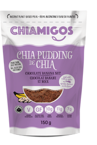 Chocolate Banana Nut