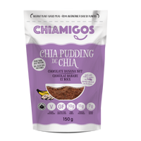 Chocolate Banana Nut