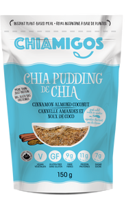 Cinnamon Almond Coconut