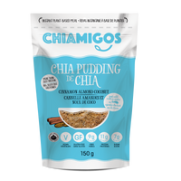 Cinnamon Almond Coconut