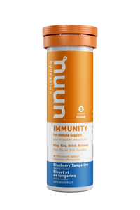 Immunity Blueberry Tangerine