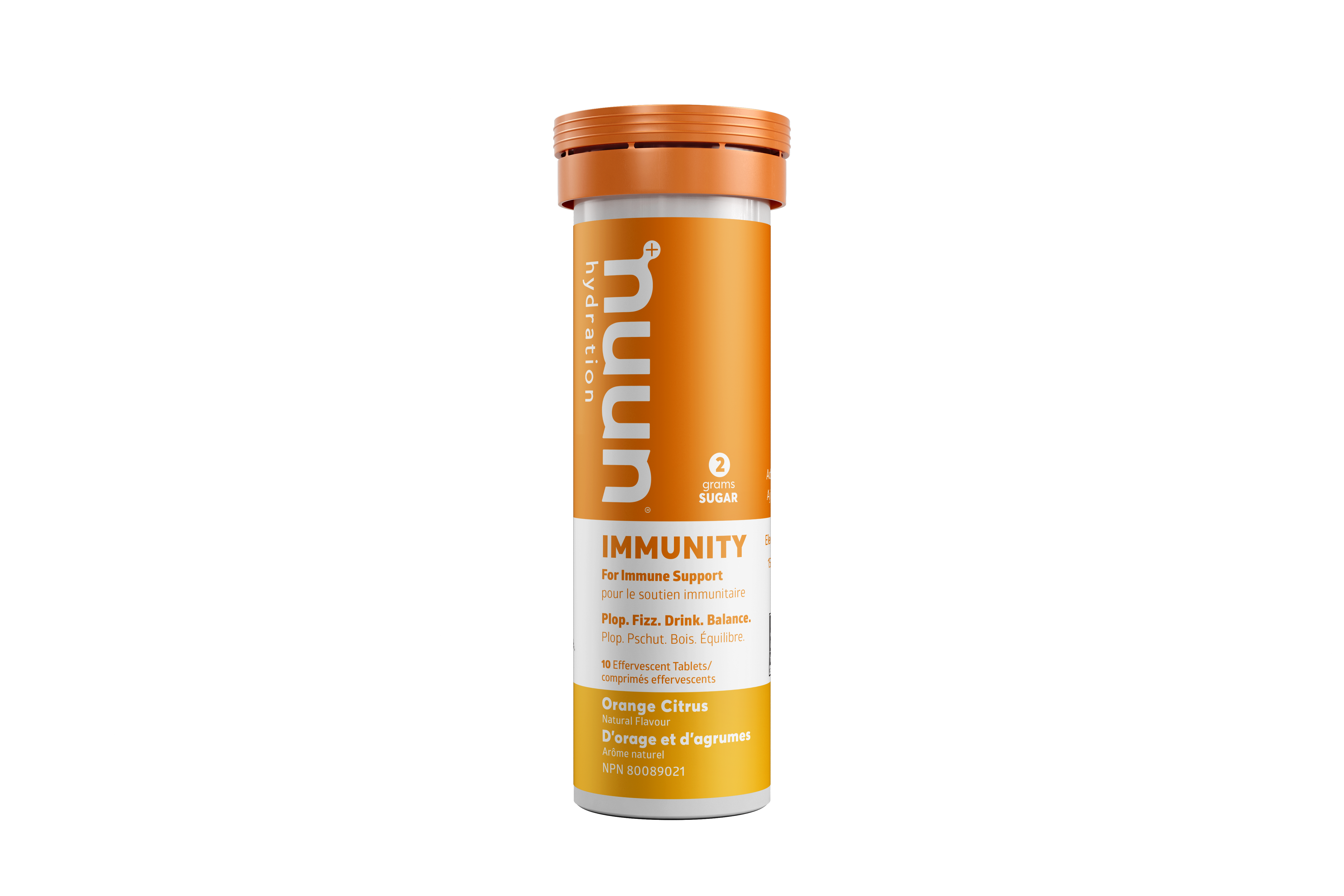 Immunity Orange Citrus