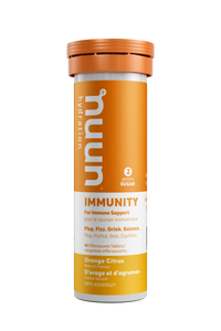 Immunity Orange Citrus