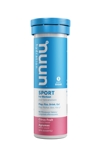 Sport - Citrus Fruit