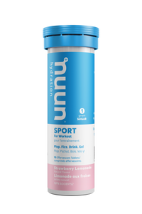 Sport - Strawberry Lemonade