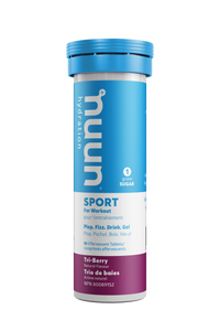 Sport - Tri Berry