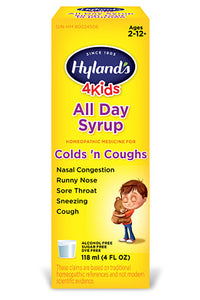 4KIDS All Day Syrup