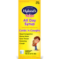 4KIDS All Day Syrup