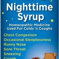 4KIDS  Nighttime Syrup