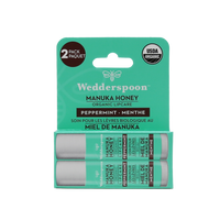 Org Manuka LipBalm - Peppermint