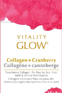 GLOW Collagen + Cranberry - Box