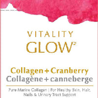 GLOW Collagen + Cranberry - Box