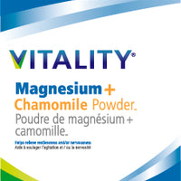 Magnesium + Chamomile - Box