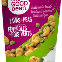 Balsamic Herb - Favas+Peas