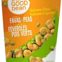 Habanero Citrus - Favas+Peas