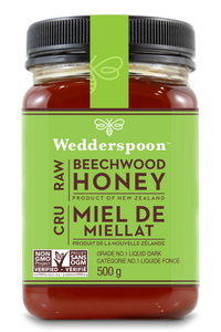 Raw Beechwood Honey