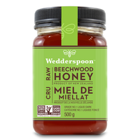Raw Beechwood Honey