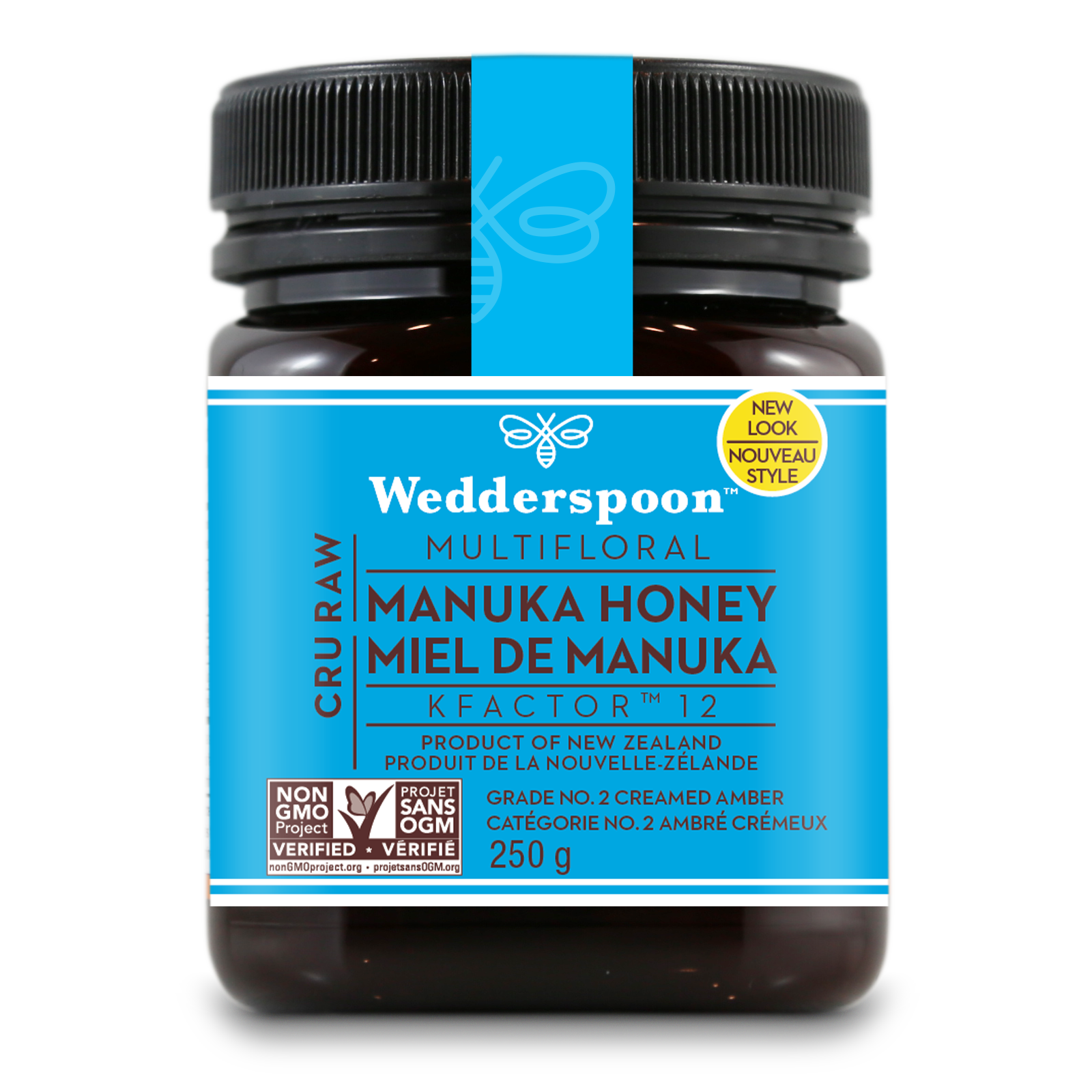 Raw Manuka Honey KFactor 12