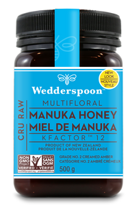 Raw Manuka Honey KFactor 12