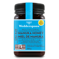 Raw Manuka Honey KFactor 12