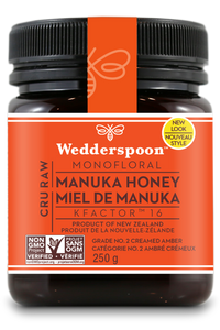 Raw Manuka Honey KFactor 16
