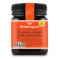 Raw Manuka Honey KFactor 16