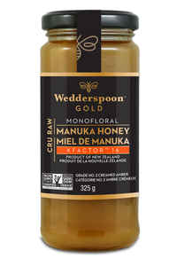 Raw Manuka Honey KFactor16
