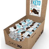 Keto Snaps Caddy Coco,Almond&Salt