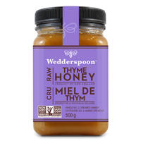 Raw Thyme Honey