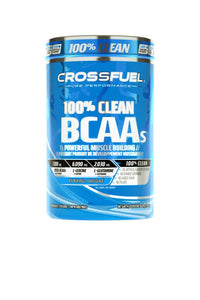 100% Clean BCAA's Blue Raspberry