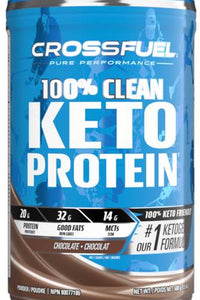 Keto Protein Chocolate