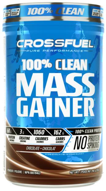 CF Mass Gainer Chocolate