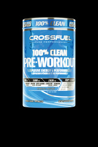 Pre-Workout Blue Raspberry
