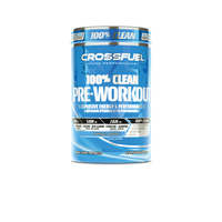 Pre-Workout Blue Raspberry