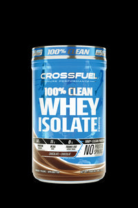 Whey Isolate Protein Choc