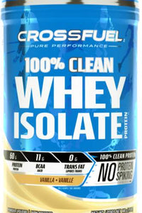 Whey Isolate Protein Van