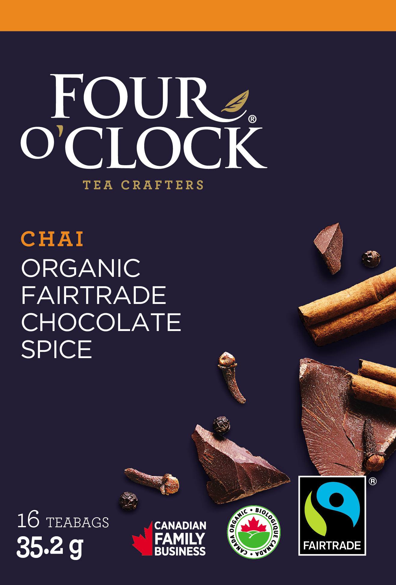 Chai Chocolate Spice Tea