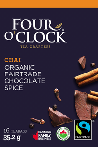 Chai Chocolate Spice Tea