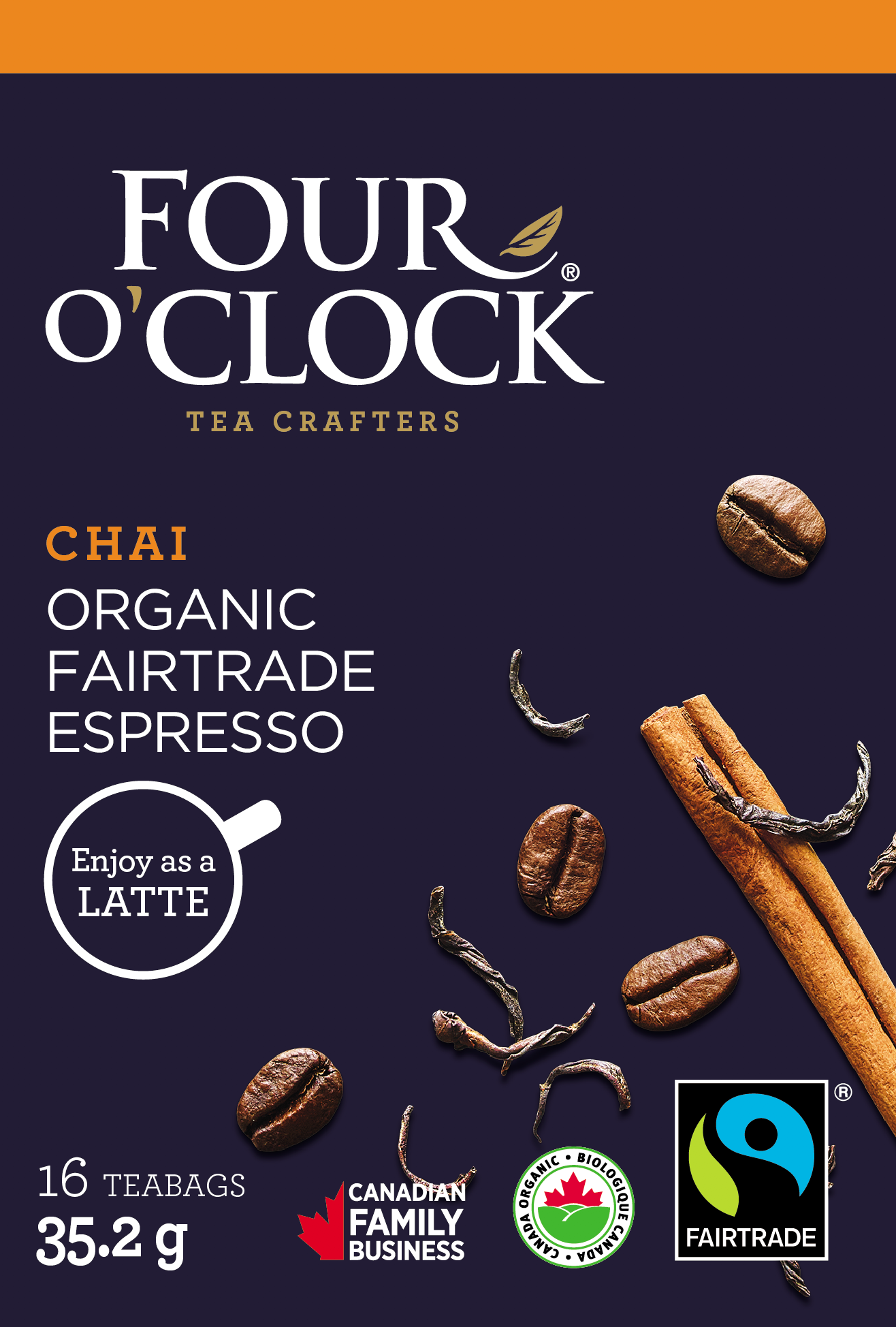 Chai Espresso Tea