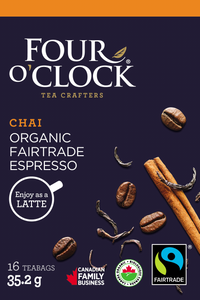 Chai Espresso Tea