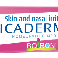 Cicadermine. Nasal Skin Irritations