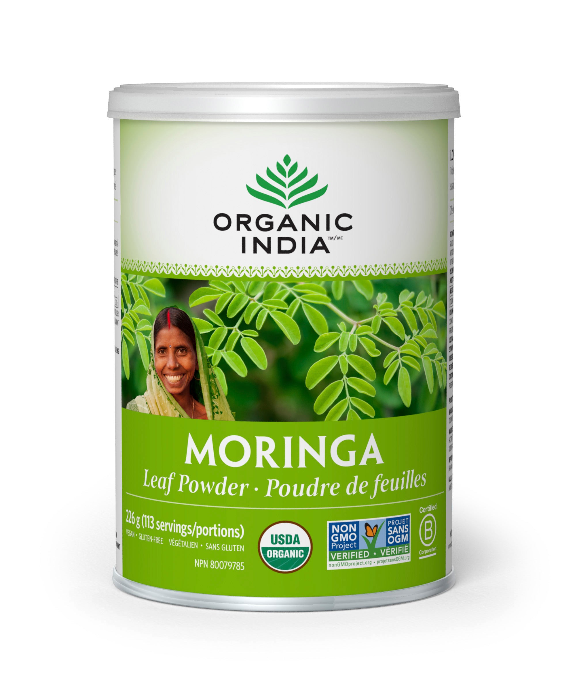 Moringa Leaf Powder