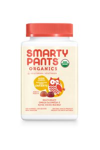 Organic Kids Formula