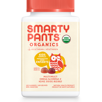 Organic Kids Formula