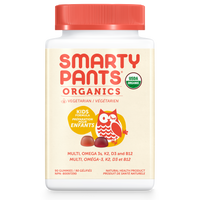 Organic Kids Formula