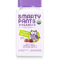 Organic Little Ones Formula